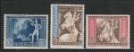 Европейский Почтовый Конгресс, Рейх 1942 год, 3 марки