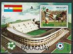 Парагвай 1981, ЧМ в Испании, Стадион, блок