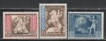 Европейский Почтовый Конгресс, Надпечатка, Рейх 1942 г, 3 марки