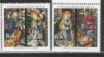 Рождество, ФРГ 1995 год, 2 марки