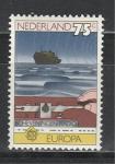Европа, Радиопередача, Нидерланды 1979, 1 марка 