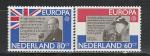 Известные Персоналии, Нидерланды 1980 год, 2 марки