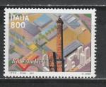 Башня, Италия 1997, 1 марка