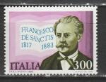 Франческо Сантис, Италия 1983, 1  марка