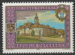Австрия 1988 год. 800 лет городу Фельдбах. 1 марка 