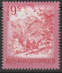 Австрия 1983 год. Австрийские Альпы. Каринтия. 1 марка 