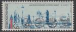 ЧССР 1979 год. День почтовой марки. Мост в Праге, 1 марка 