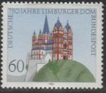 ФРГ 1985 год. 750 лет Умбергскому собору, 1 марка 