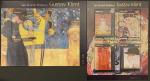 Того 2014 год. Великие живописцы. Густав Климт, малый лист + блок