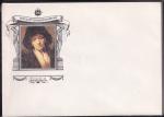 Немаркированный КПД - Государственный Эрмитаж. Рембрандт. № 747, 1983 год