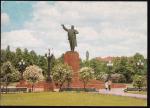 ПК. Вильнюс. Памятник В. И. Ленину, 2.11.1978 год