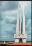 ПК. Витебск. Памятник воинам-освободителям, 27.05.1975 год