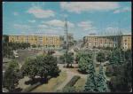 ПК. Минск. Площадь Победы, 23.10.1980 год
