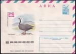 ХМК Авиа 78-366 Гусь-белошей. Выпуск 5.07.1978 год