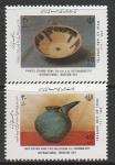 Иран 1992 год. Международный день музеев, 2 марки 