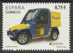 Испания 2013 год. Доставка почты, 1 марка (145.4781)