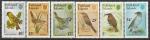 Фолклендские острова 1982 год. Птицы, 6 марок (371.357)