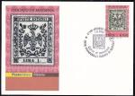 ПК Италии со СГ "Первые марки герцогства Модена", 1.06.2002 год