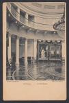 Открытое письмо в пользу Общ. Св. Евгении. Зимний дворец. Ротонда, замята