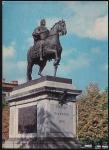 ПК Ленинград. Памятник Петру I. Выпуск 8.04.1974 год