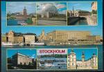Открытка Стокгольм (фото Дино Сасси)