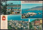 ПК Норвегии Хаммерфест, 1975 год, прошла почту