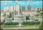 ПК Москва. Панорама города. Выпуск 29.11.1976 год