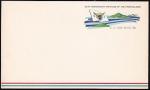 Авиа ПК США 50-летие покупки Виргинских островов