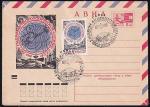 Авиа ХМК со СГ Всесоюзный метеорологический съезд, 21-25.06.1971 год, Ленинград