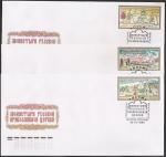 6 КПД. Монастыри Русской Православной Церкви, 26.03.2003 год, Москва, почтамт.