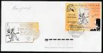 КПД. А.С. Пушкин "Евгений Онегин", 19.11.1997 год, Москва, почтамт, автограф.