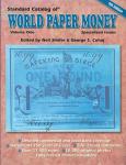 Каталог Бумажные деньги мира, 2002 год