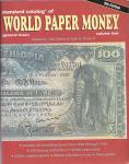 Каталог Бумажные деньги мира, 2000 год