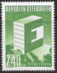 Австрия, 1959. Европа. 1 марка