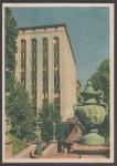 Почтовая карточка. Эстонская ССР. Таллин. Харьюмяэская лестница, 1955 год