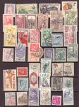 Набор иностранных почтовых марок. ЧССР, 40 гашеных марок
