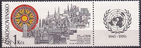 Чехословакия 1970